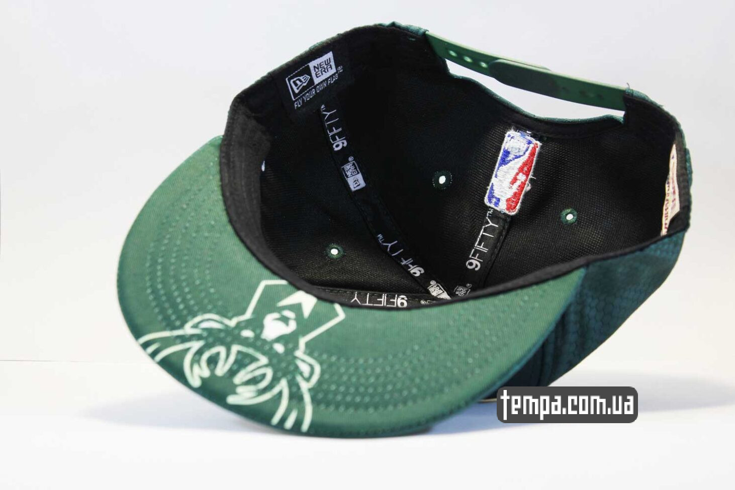 кепка бейсболка Boston DEER New Era купить в Украине снепбек