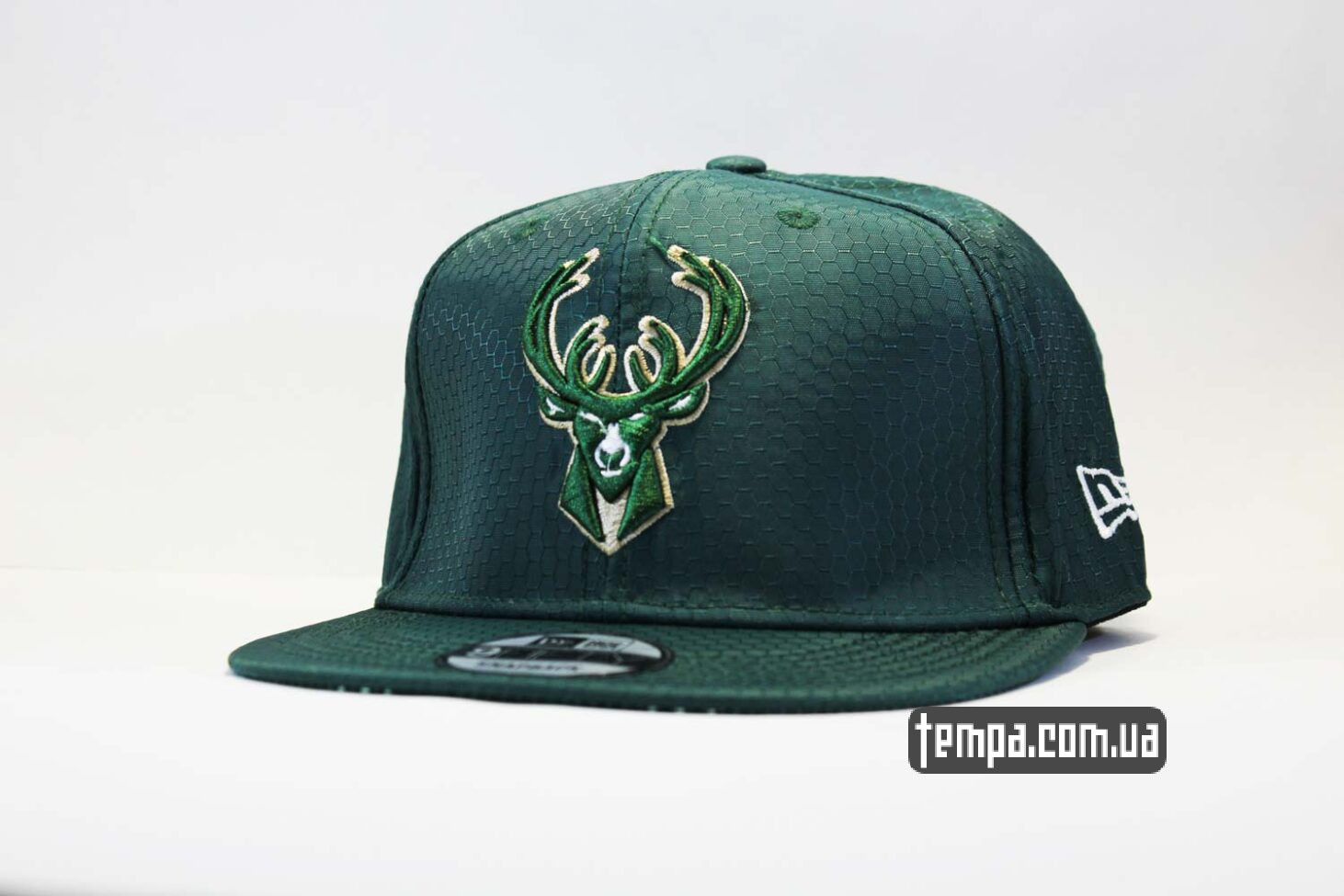 зеленый олень кепка бейсболка Boston DEER New Era купить в Украине снепбек