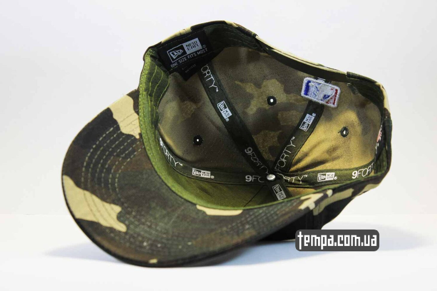 кепка бейсболка new era new york yankees военная раскраски