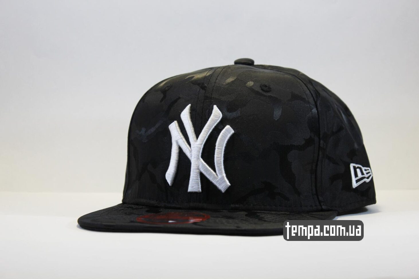 кепка снепбек NY NYC New York Yankees Black черная new era
