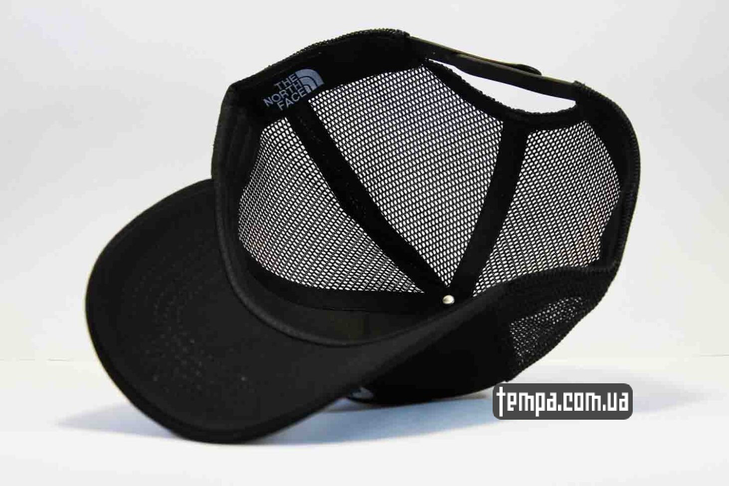кепка trucker the north face черная в сеточку тракер кепка trucker the north face черная в сеточку тракер