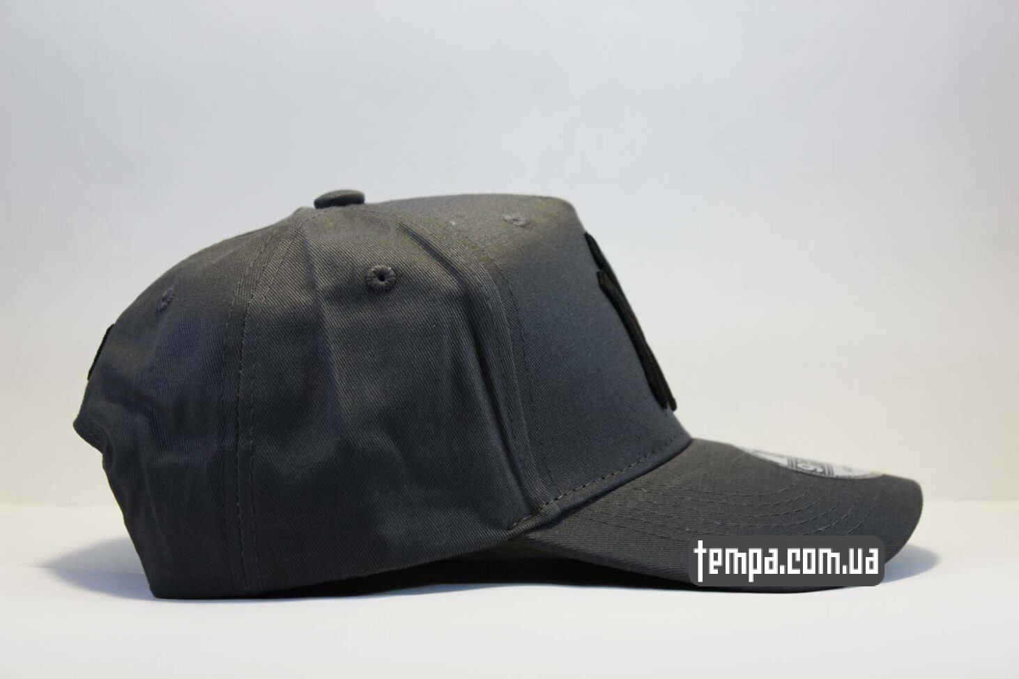 киев магазин одежды кепка бейсболка new era темно-серая yankees new york