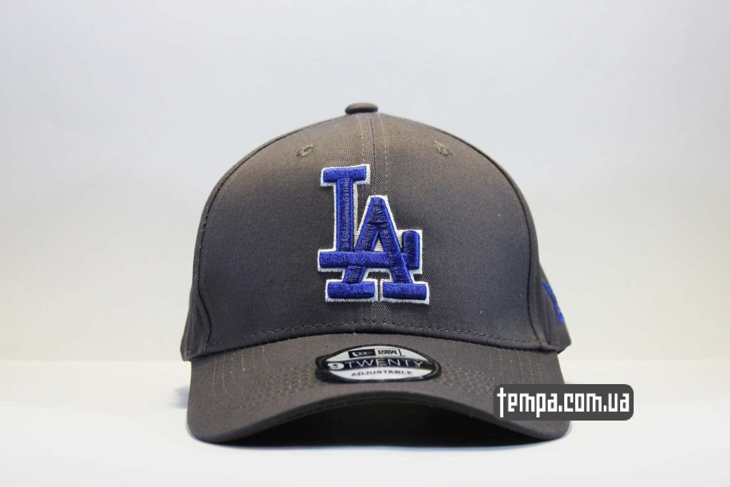 киев магазин одежды оригинал кепка бейсболка la los angeles new era темно серая купить