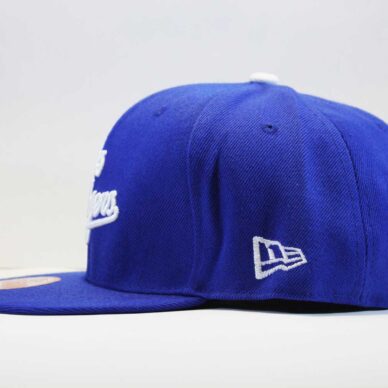 los dodgers LOS ANGELES blue голубая new era Украина купить