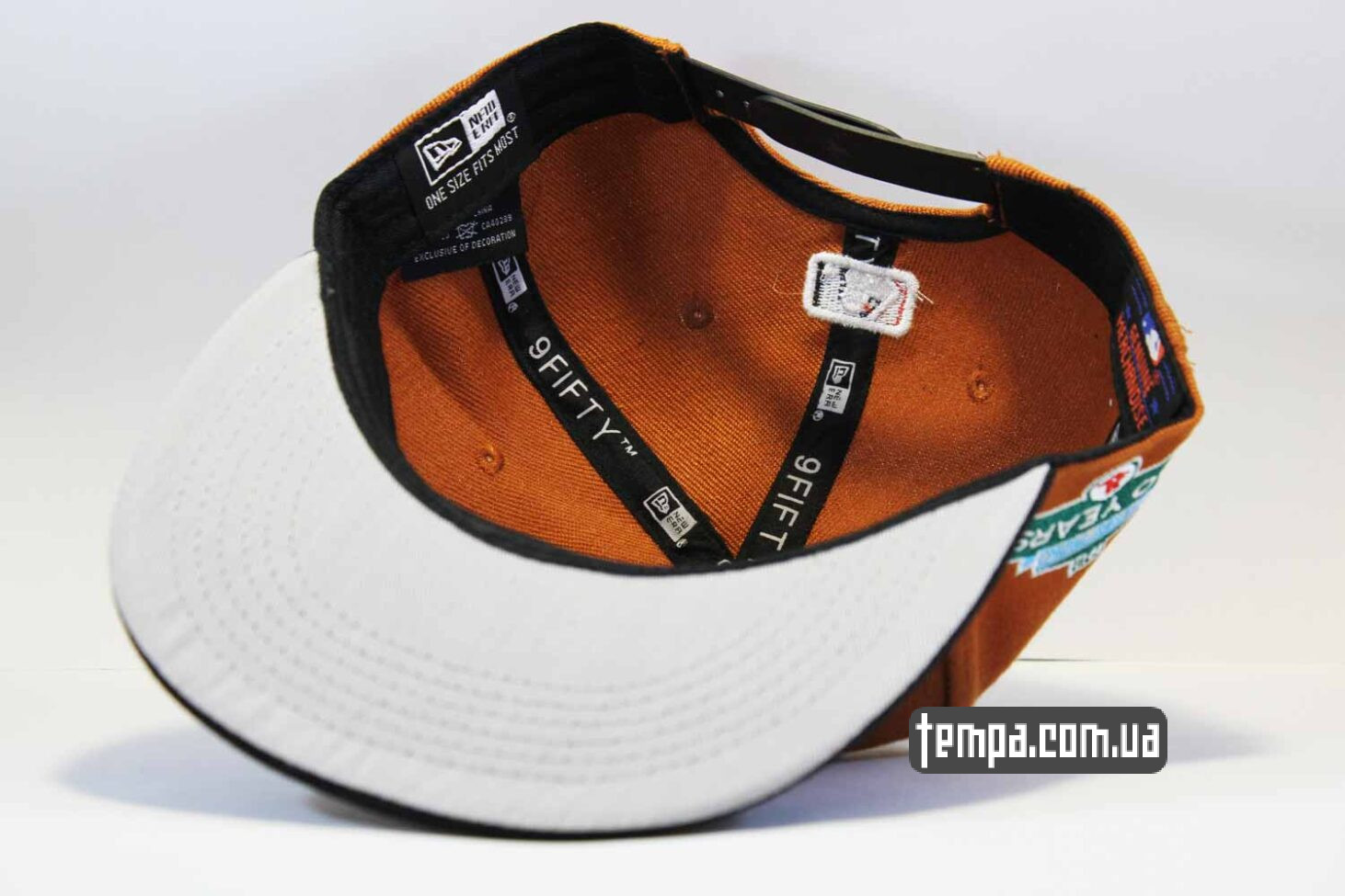 где купить оригинал кепка snapback Boston Redsox коричнева new era