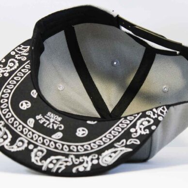 прямой ровный козырек кепка snapback Garfield Cayler and Sons gangster гарфилд купить