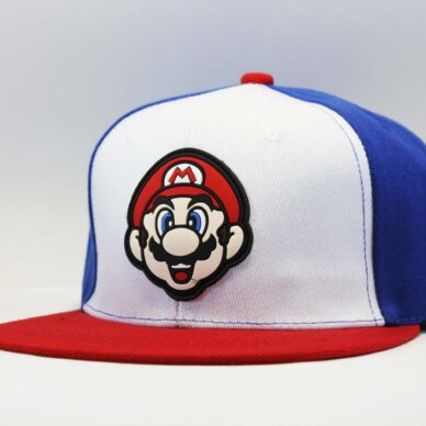 кепка snapback mario марио Cayler and Sons игра