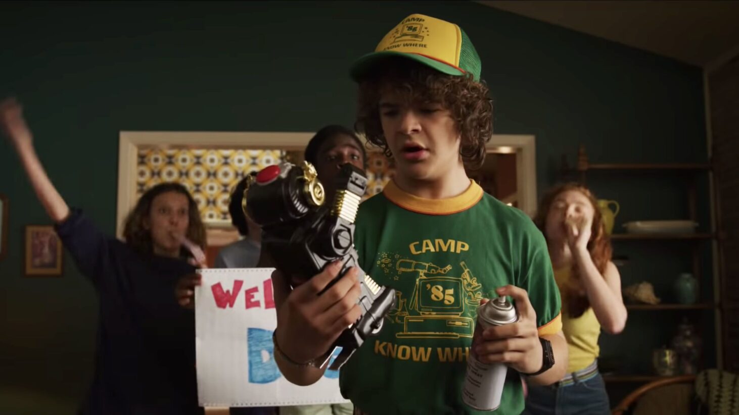 stranger things оджежда купить с сериала Украина Киев