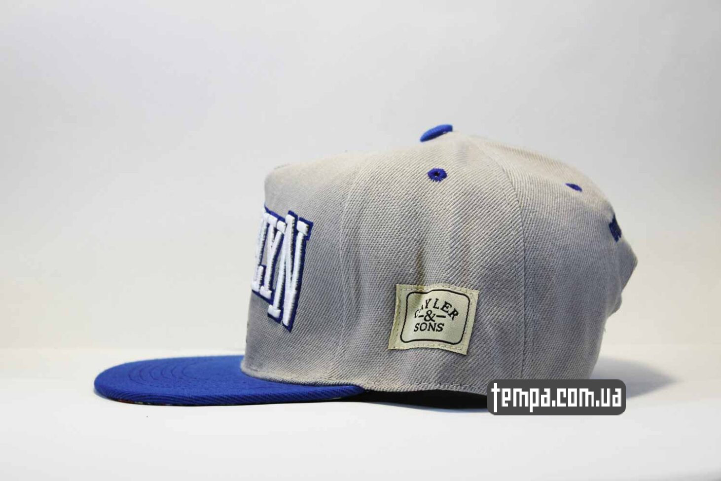 купить Укарина кепка snapback бейсболка Brooklyn SoxxX Cayler and Sons купить
