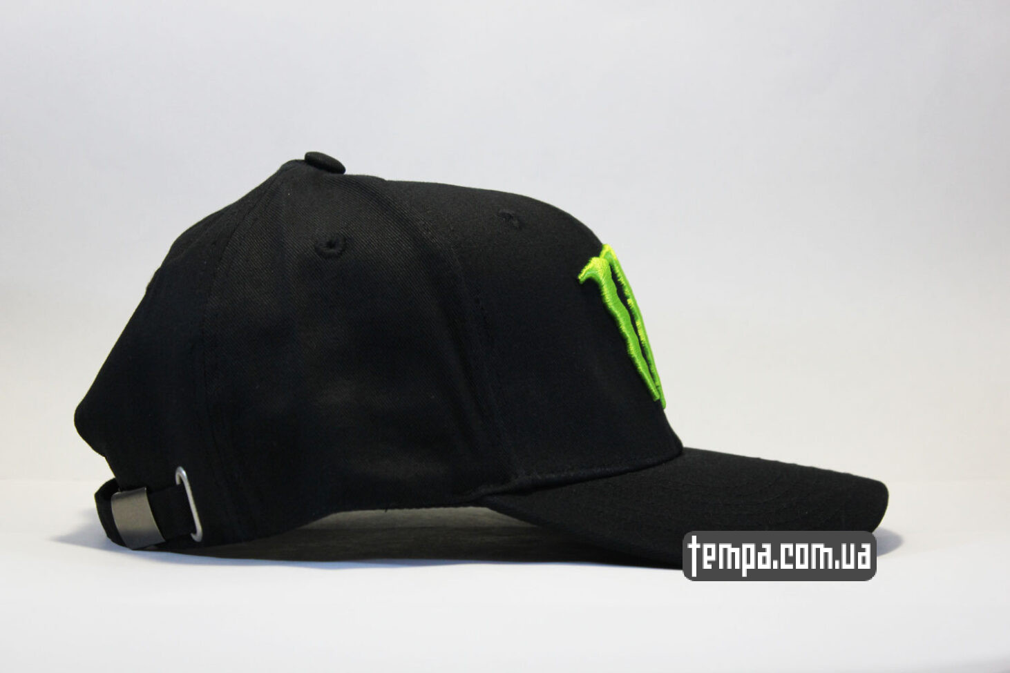 монстр энерджи кепка бейсболка monster energy черная энергетик