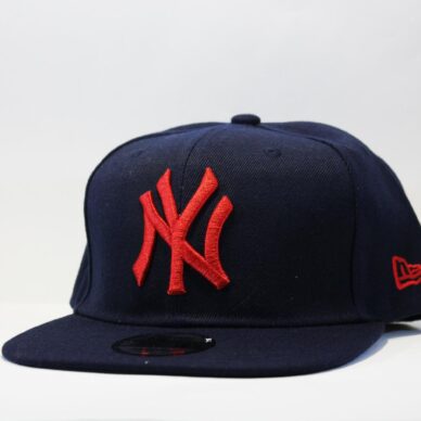 нью эра украина кепка snapack yankees new era темно синяя красный логотип