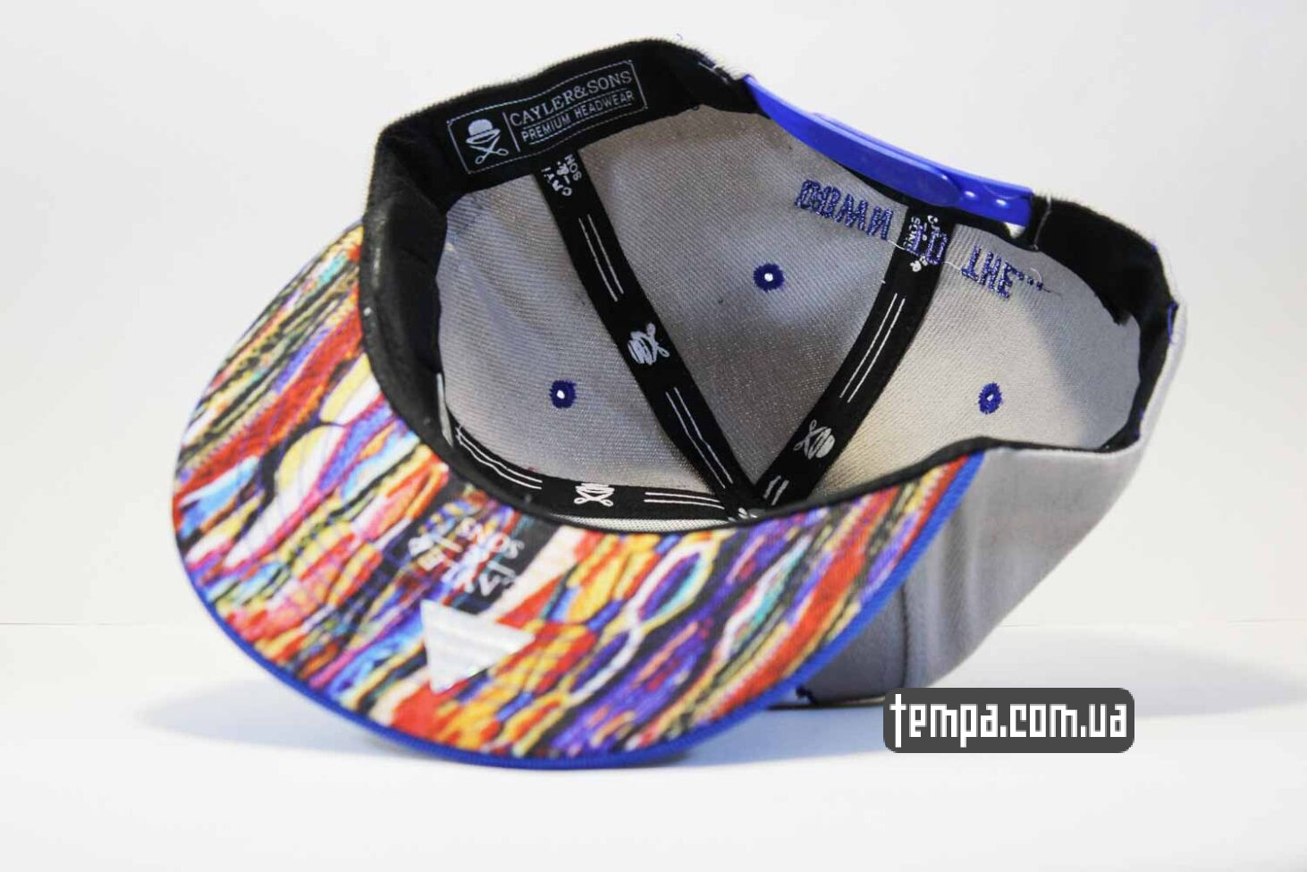 заказать магазин доставка кепка snapback бейсболка Brooklyn SoxxX Cayler and Sons купить