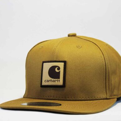 кархартт коричневая заказать кепка snapback Carhartt хакки цвет оригинал купить Украина