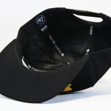 and1 basktball кепка snapback Los Angeles Lakers New Era 47brand черная купить