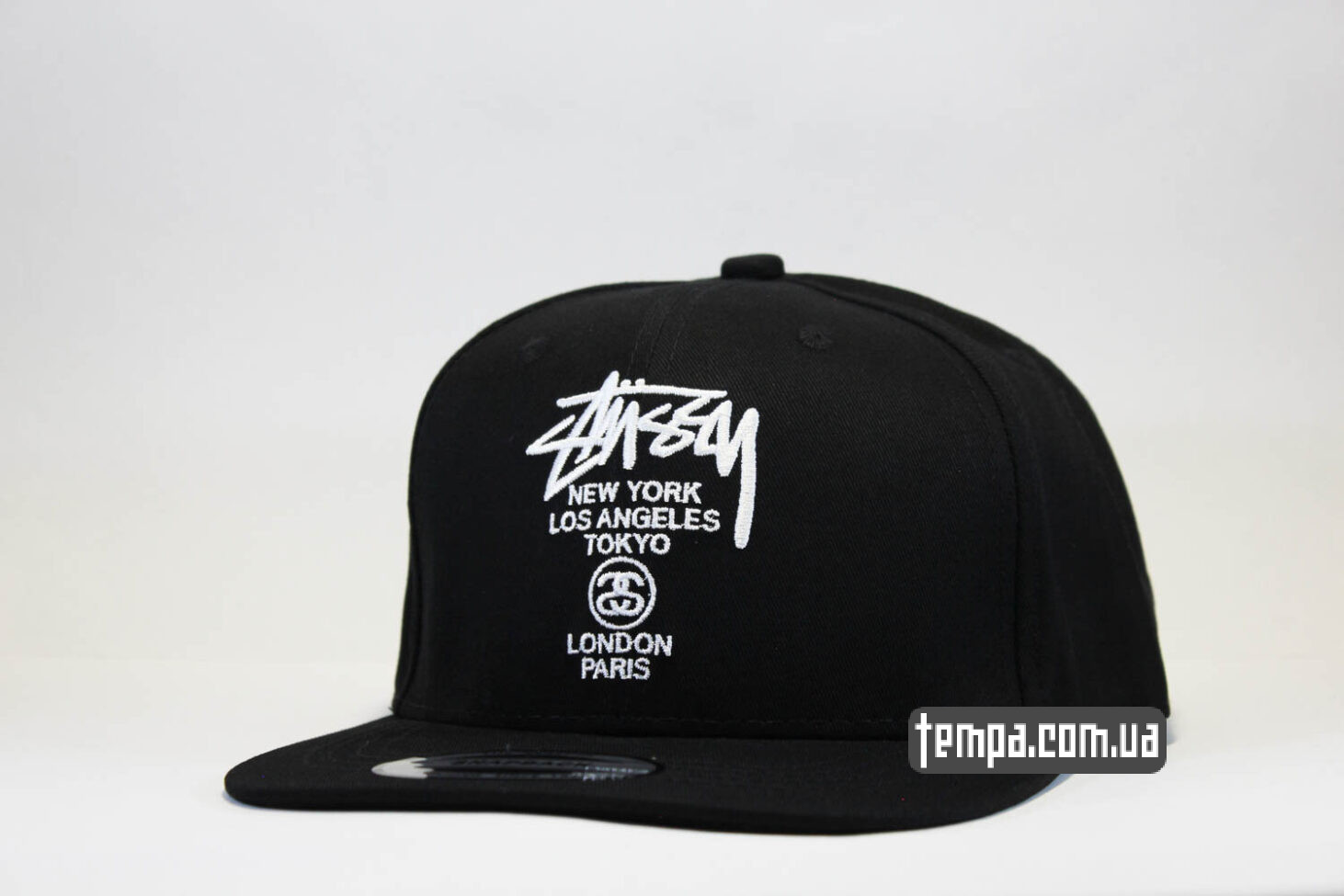 оригинальная бейсболка кепка snapback STUSSY черная бейсболка NEW YORK LOS ANGELES TOKYO LONDON PARIS оригинальная бейсболка кепка snapback STUSSY черная бейсболка NEW YORK LOS ANGELES TOKYO LONDON PARIS
