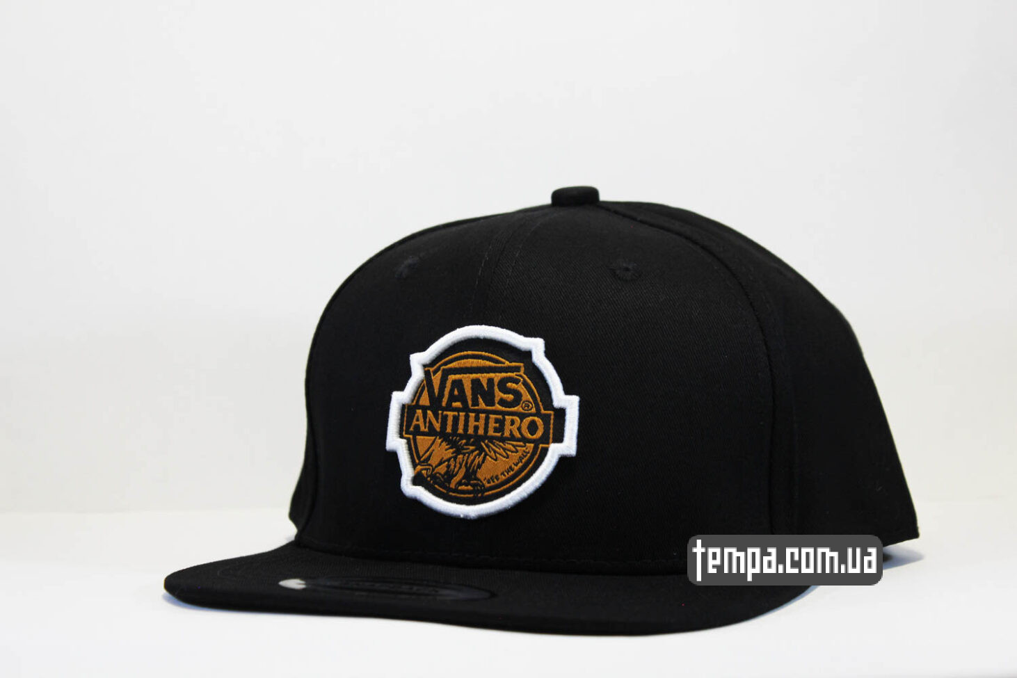 с орлом кепка snapback vans off the wall antihero оригинальная
