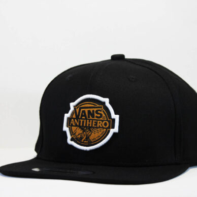 с орлом кепка snapback vans off the wall antihero оригинальная