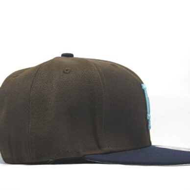 korichnevaya-kepka-la-los-angeles-snapback