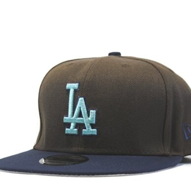 korichnevaya-kepka-la-los-angeles-snapback