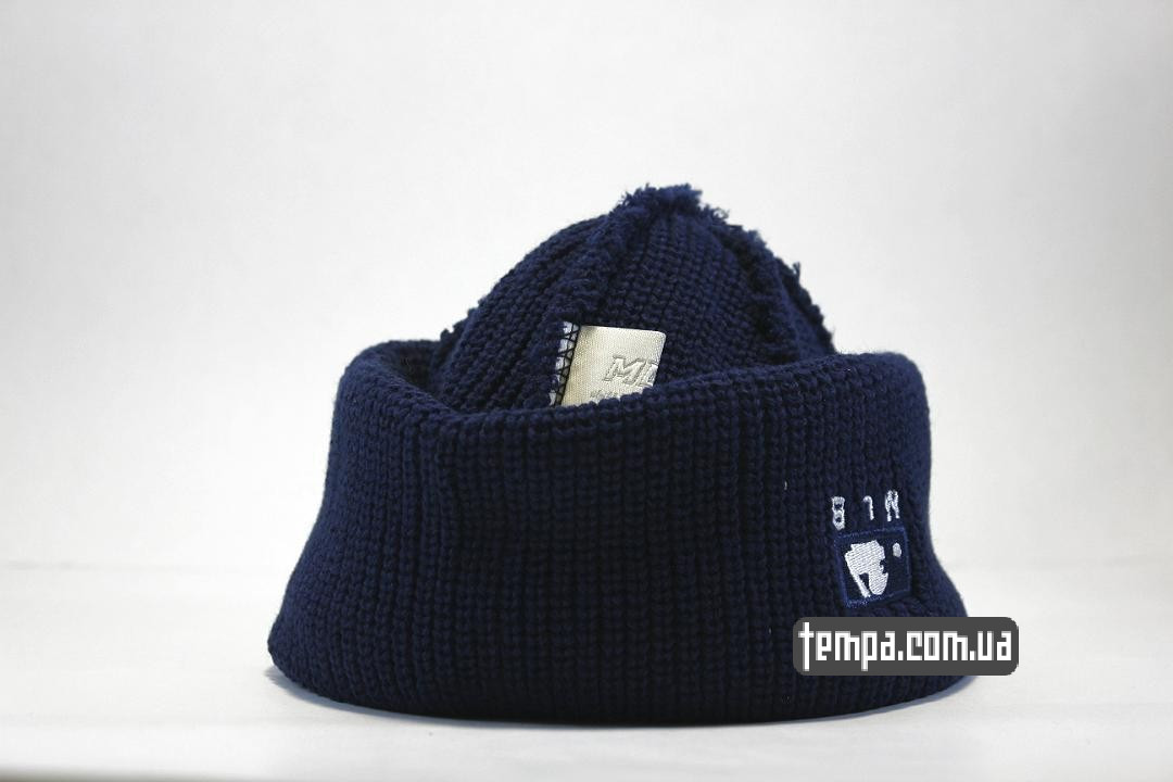 длинная шапка бини шапка beanie la los anageles dodges синяя купить Украина new era длинная шапка бини шапка beanie la los anageles dodges синяя купить Украина new era