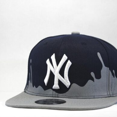 кепка snabpack new york yankees new era синяя с логотипом купить украина