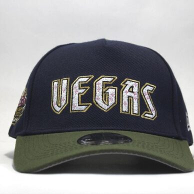 кепка new era yankees vegas all stars 2022 чорна україна