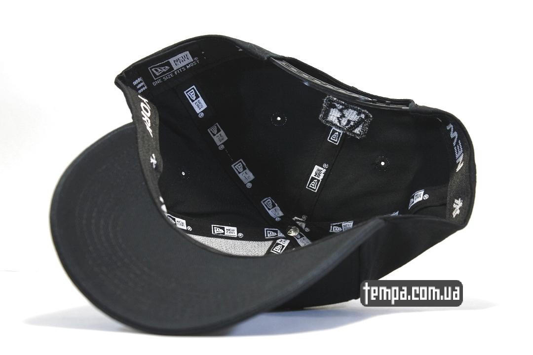 snapback yankees чорна кепка new era логотип ny чорний snapback yankees чорна кепка new era логотип ny чорний