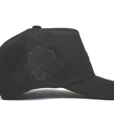 кепка sox снепбэк new era черная с черным логотипом new era