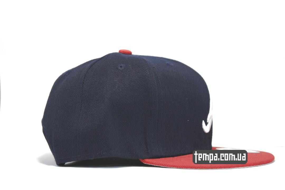 бейсболки Украина купить кепка snapback New Era Oakland Athletics синяя с красным козырьком бейсболки Украина купить кепка snapback New Era Oakland Athletics синяя с красным козырьком