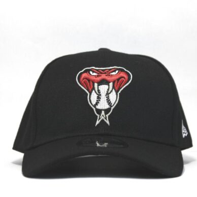 кепка new era Arizona Diamondbacks Snake MLB Baseball со змеей