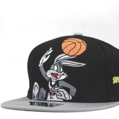 кепка snapback bugs bunny space jam new era баскетбол