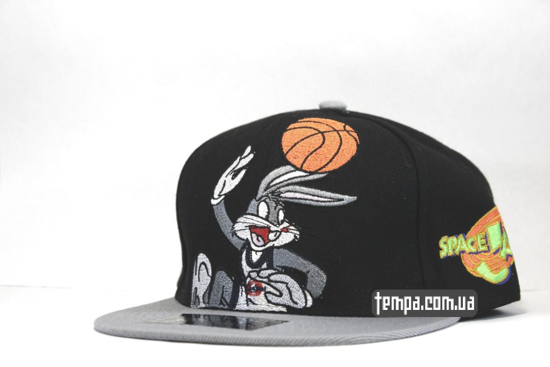 кепка snapback bugs bunny space jam new era баскетбол кепка snapback bugs bunny space jam new era баскетбол