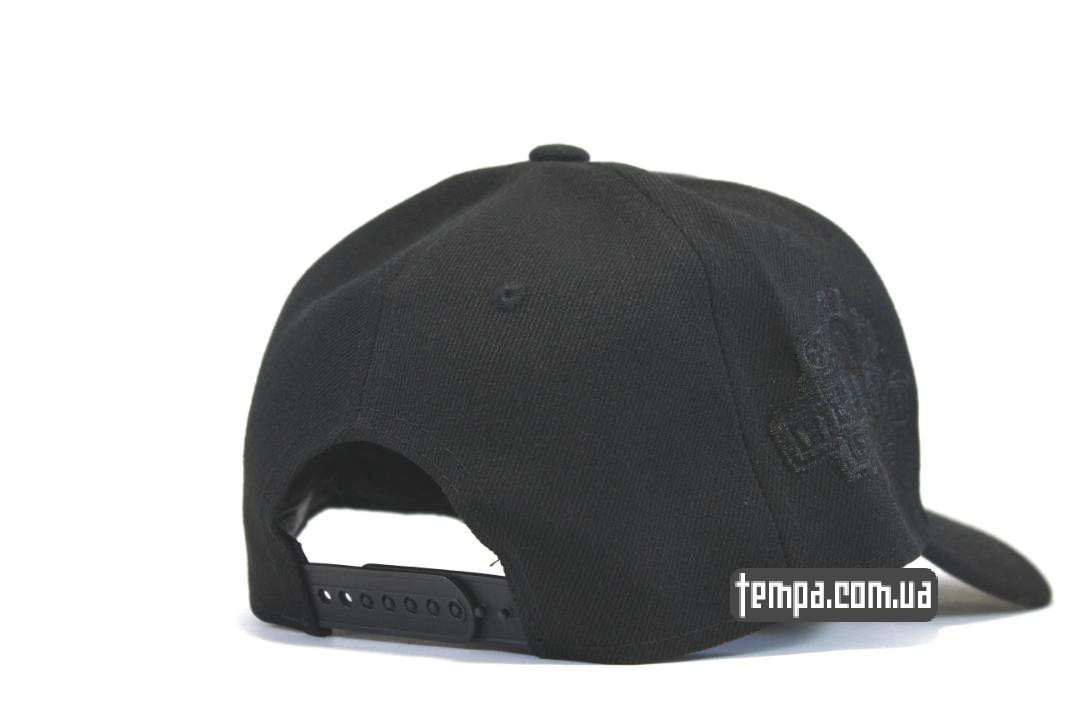 репперская бейсболка кепка sox снепбэк new era черная с черным логотипом new era репперская бейсболка кепка sox снепбэк new era черная с черным логотипом new era